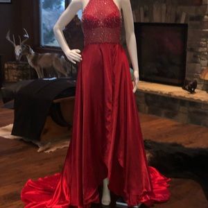 Sherri Hill Dress
